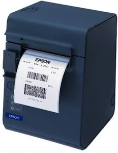 Замена прокладки на принтере Epson TM-L90 в Воронеже